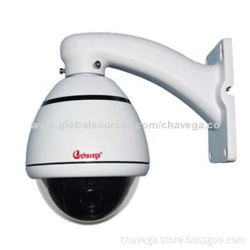 Hot sell mini high speed waterproof CCTV camera